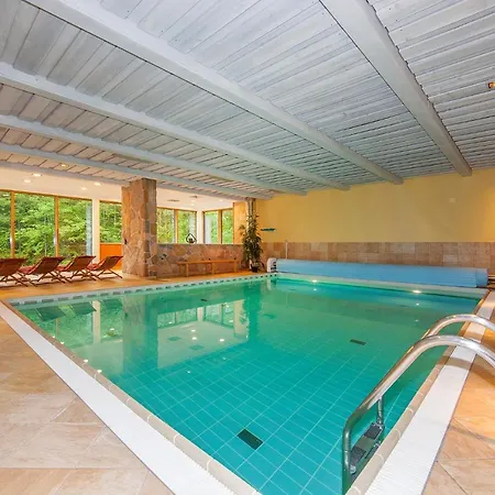 Gaestehaus Laerchenhang Pensjonat