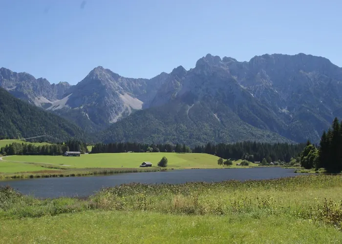 Gasthuis Gaestehaus Laerchenhang