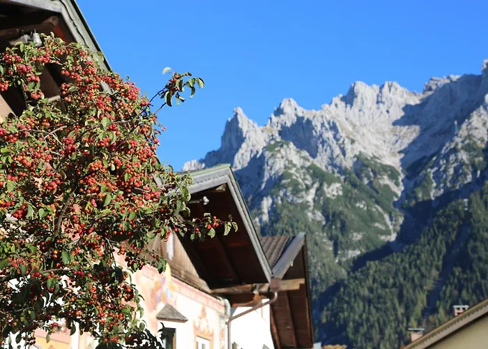 Gasthuis Gaestehaus Laerchenhang 4*