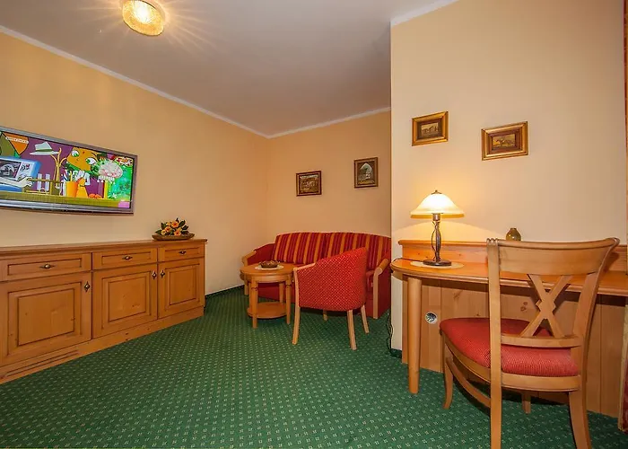 Gaestehaus Laerchenhang Gasthuis 4*