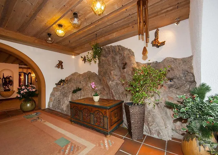 Gaestehaus Laerchenhang Mittenwald