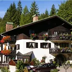 Vendégház Gaestehaus Laerchenhang 4*