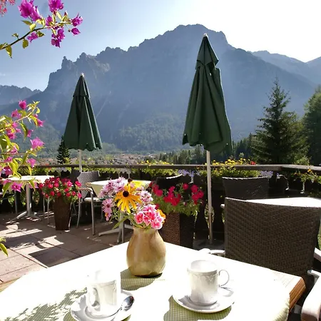 Gaestehaus Laerchenhang