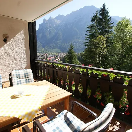 Gaestehaus Laerchenhang 2* Mittenwald