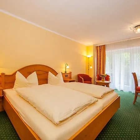 Gaestehaus Laerchenhang Mittenwald