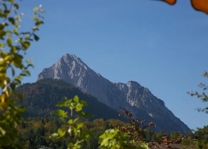 Gaestehaus Laerchenhang 4* Mittenwald