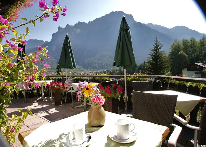 Gaestehaus Laerchenhang