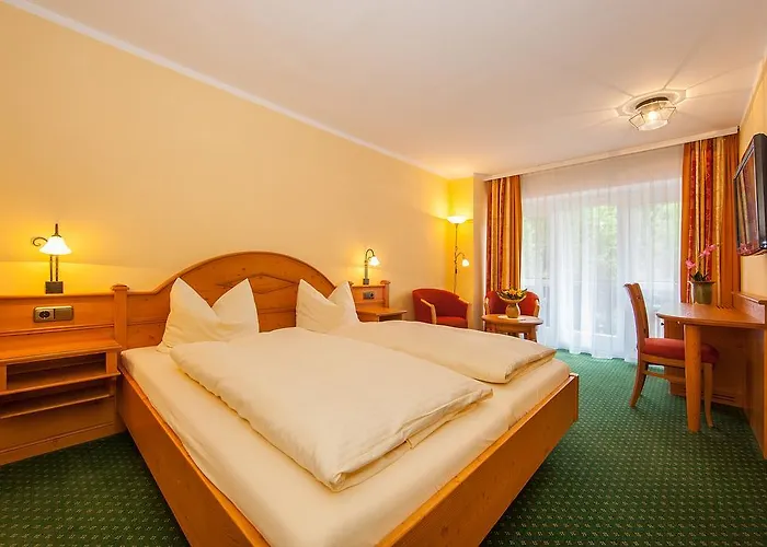 Gaestehaus Laerchenhang Mittenwald