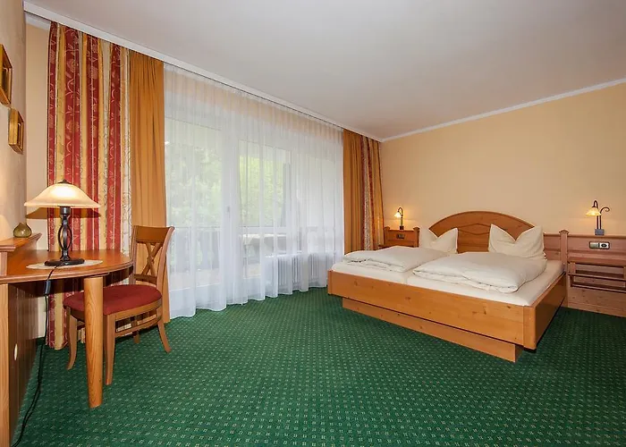Gaestehaus Laerchenhang Affittacamere
